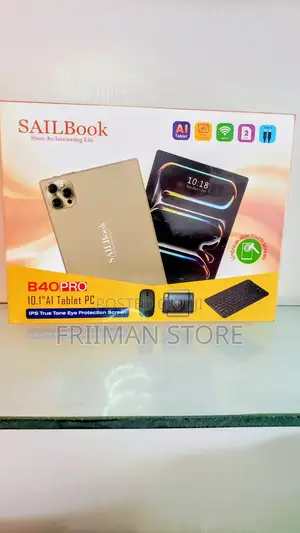 New SAILBook B40 Pro 256 GB