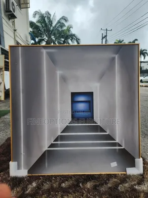 Portal Wall Frame