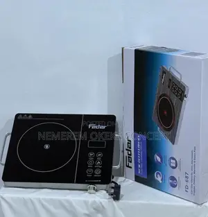 Fadar Electric Ceramic Stove
