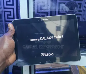Samsung Galaxy Tab 4 16 GB Black