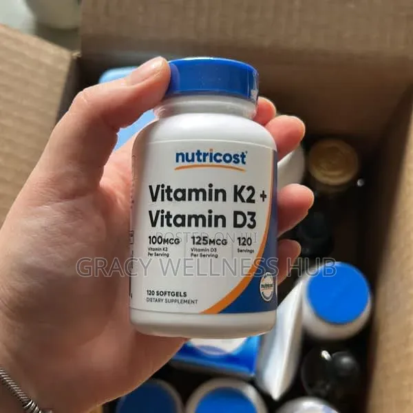 Nutricost D3 
