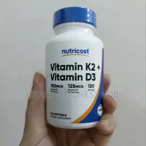 Nutricost D3 