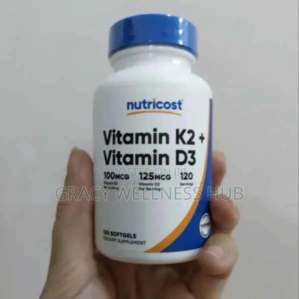 Nutricost D3 