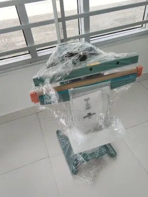 Direct Heat Pedal Sealing Machine