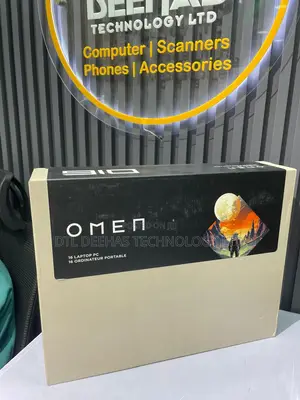 New Laptop HP Omen Max 16 32GB Intel Core Ultra 9 SSD 1T