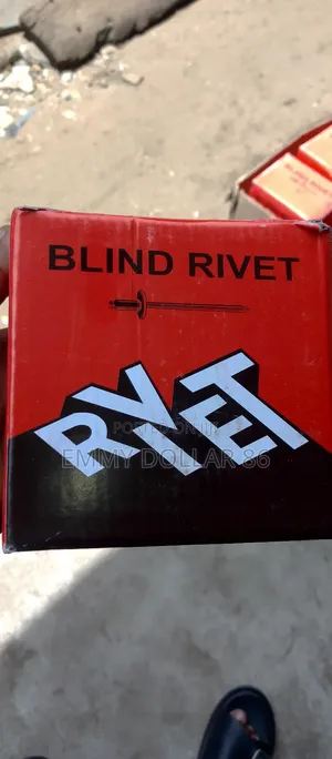 Rivet Pin Of All Types And Sizes Available