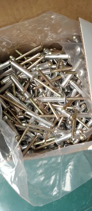 Rivet Pin Of All Types And Sizes Available