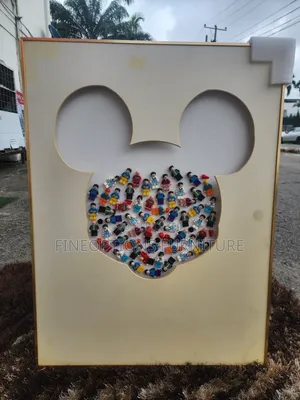 Animation Wall Frame