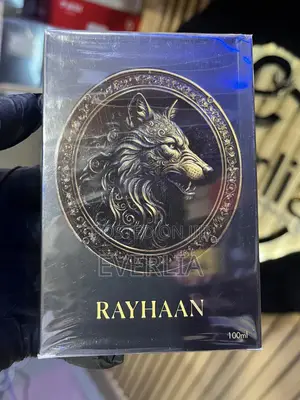 Rayhaan Wolf