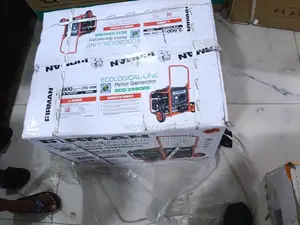 Firman Eco 3990es Generator – Smooth and Quiet Operation