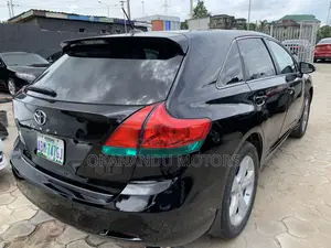 Toyota Venza V6 2011 Black