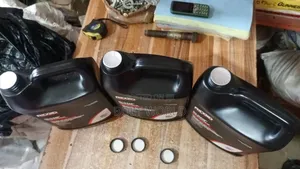 Rigid Diecing Oil for Heavy Duty Industrial Machines 3.7l