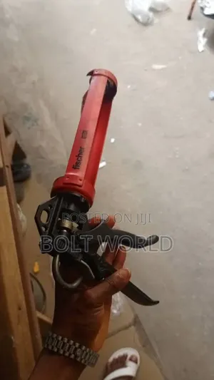 Fischer Chemical Gun Original