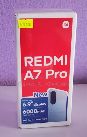 New Xiaomi Redmi A7 Pro 64 GB Green