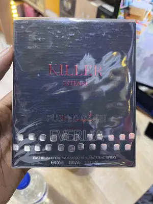 Killer Intense by Marc Joseph