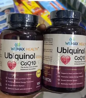Ubiquinol 400mg