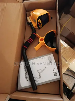 Underground Meter Detector