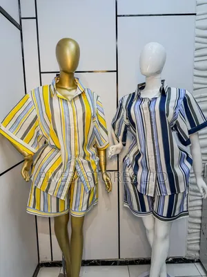 Mena 2 Piece Short