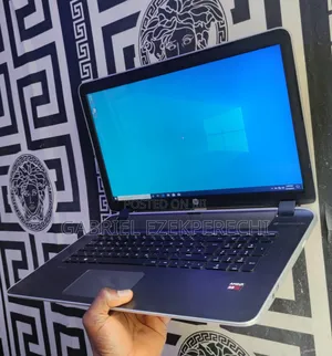 Laptop HP Pavilion 15 8GB AMD A8 HDD 500GB