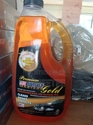 Abro Carwash Soap
