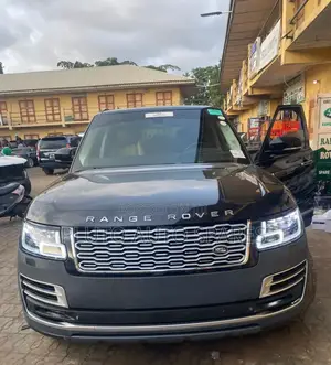 Range Rover Voque Upgrade Kits 2020