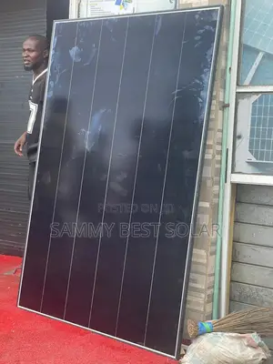 Mce 465watts Bifacial Solar Panel
