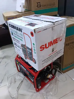 Firman Eco 3990es Generator – Ideal for Shops and Offices