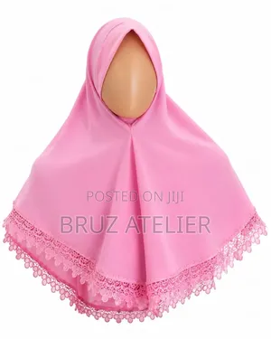 Cute Hijab for Kids 1 to 2 Years