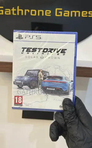 Testdrive Unlimited Solar Crown