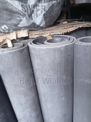 Gasket Rubber Rolls 3mmx11.5mtrs