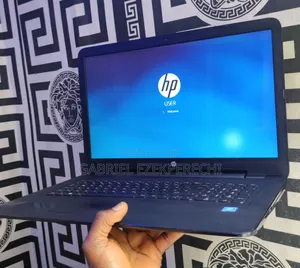 Laptop HP Pavilion 17 8GB Intel Pentium HDD 750GB