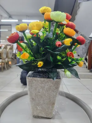 Sunset Flower Vase