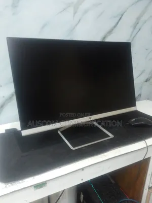 HP 24 Inches Ultra Slime FHD 1920x1080 Ips 16:9 Ratio 75hz