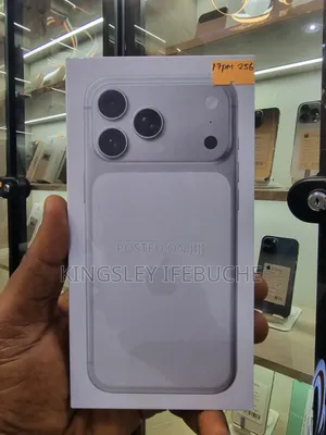 New Apple iPhone 17 Pro Max 256 GB