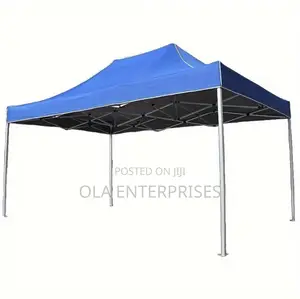 3x3 Meter Open Canopy Tent