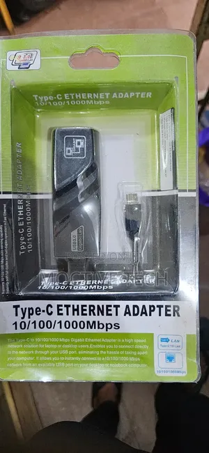 Type-C Ethernet