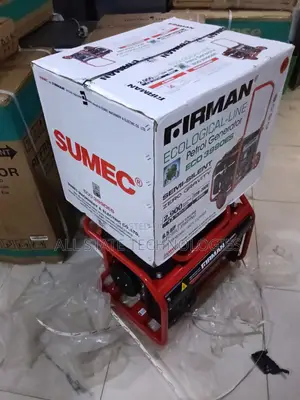 Firman Eco 3990es Generator – Affordable and Reliable