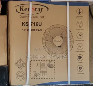 Kenstar Wall Fan 16"