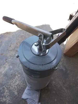 16liter Grease Bucket