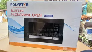 Polystar Inbuilt Microwave Oven 25l