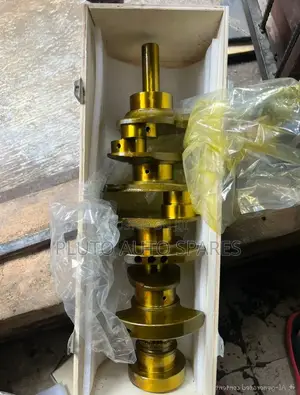 Range Rover Crankshaft V6 (Both Sport/Velar)