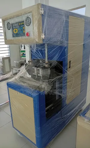 Semi Automatic Pet Blow Machine