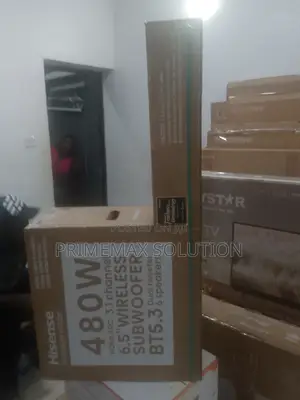 Hisense Hs3100 Dolby Atmos Ready Soundbar Review