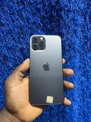 Apple iPhone 12 Pro Max 128 GB Black