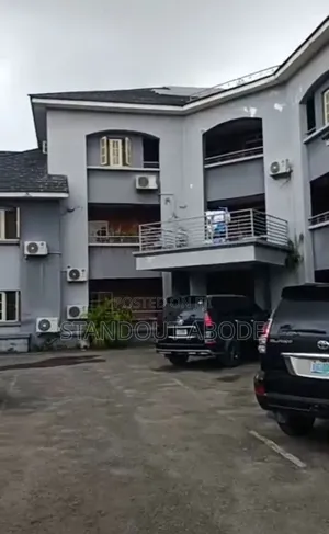 3bdrm Block of Flats in Mini Estate, Mende for sale