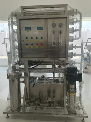 Reverse Osmosis Machine – 2000lph 8 Membranes
