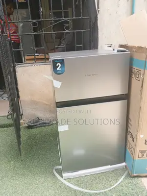 Hisense 85l Ref120dr Fridge – Ideal for Personal Use