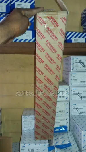 4ft Double Flourscent Fitting Powertec