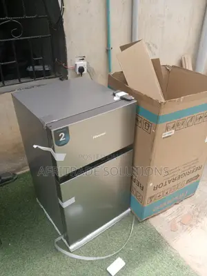 Hisense Ref120dr 85l Refrigerator – Practical Design