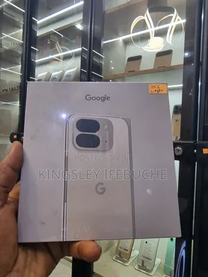 New Google Pixel 9 Pro Fold 256 GB White